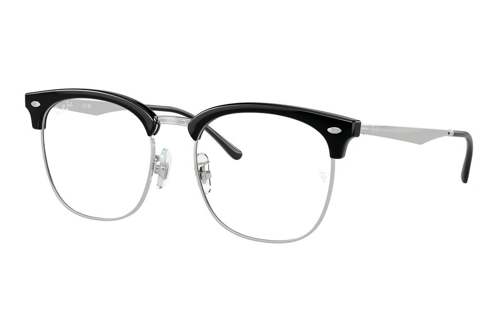 Ray-Ban   RX7318D 2000 Black On Silver
