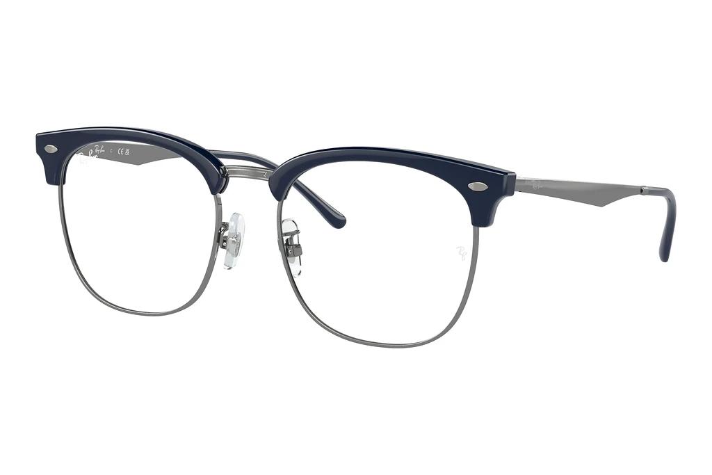 Ray-Ban   RX7318D 8210 Blue On Gunmetal