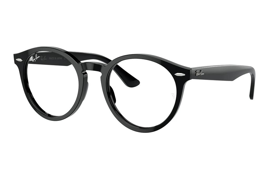 Ray-Ban   RX7680V 2000 Black