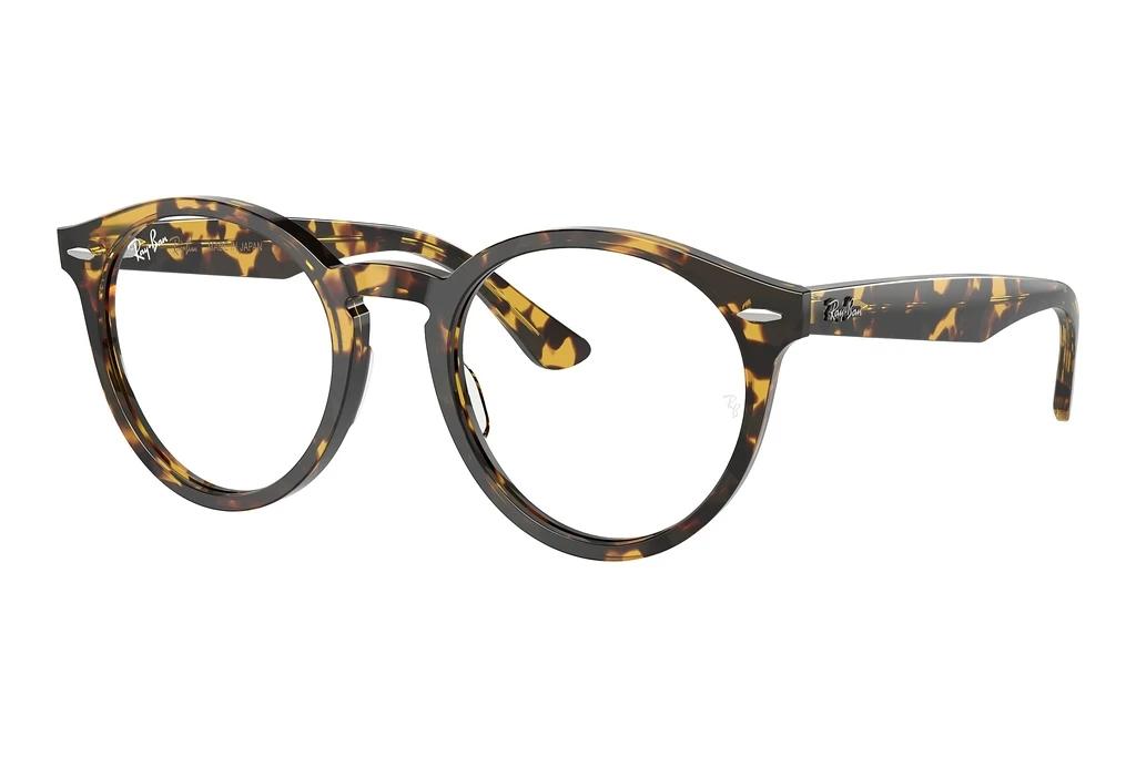 Ray-Ban   RX7680V 8116 Yellow Havana