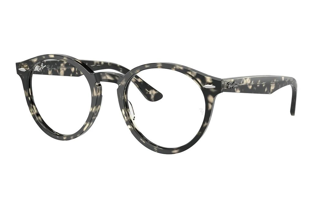 Ray-Ban   RX7680V 8117 Grey Havana
