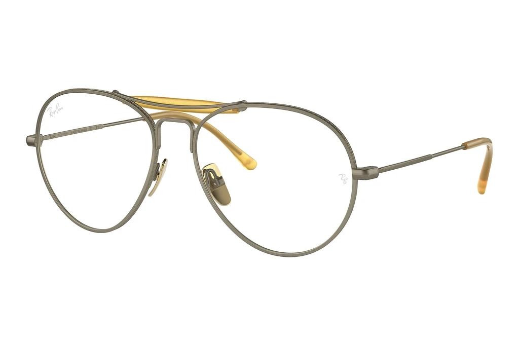 Ray-Ban   RX8063V 1222 Antique Gold
