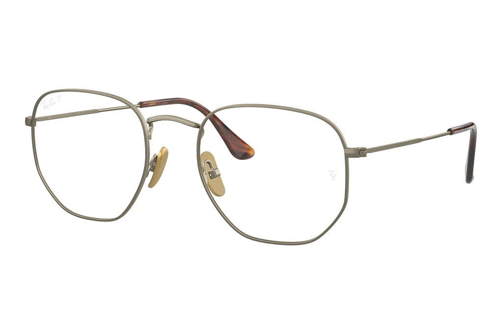 Ray-Ban   RX8148V 1222 Gold