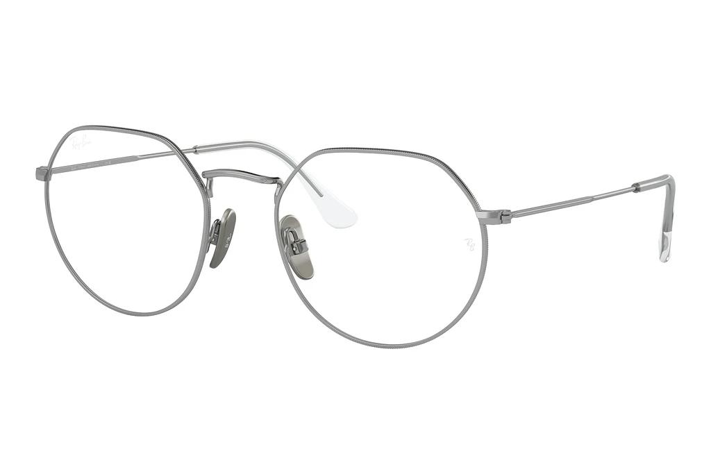 Ray-Ban   RX8165V 1224 Silver