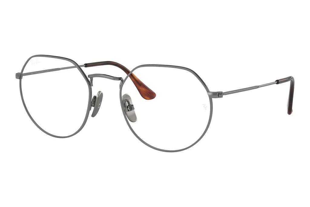 Ray-Ban   RX8165V 1238 Gunmetal