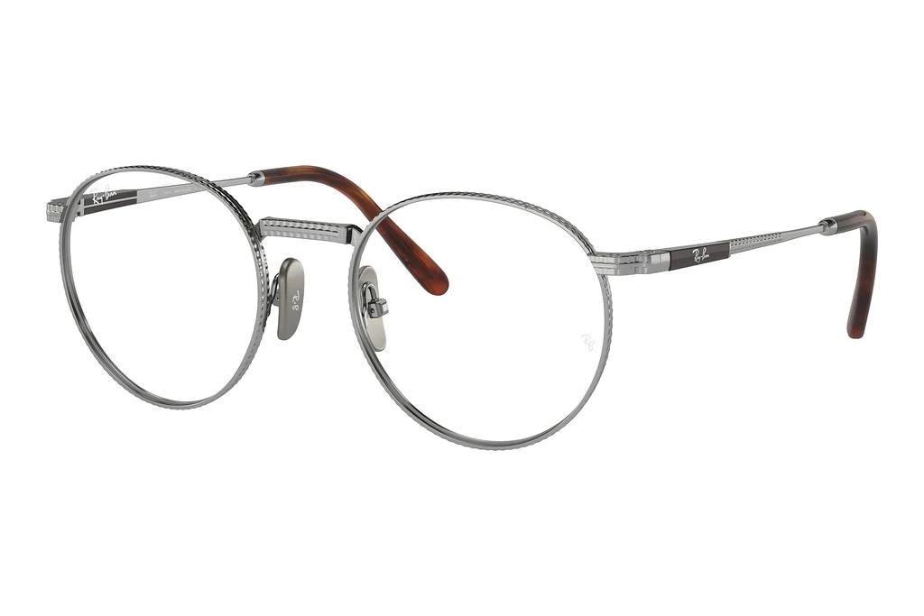 Ray-Ban   RX8237V 1224 Silver