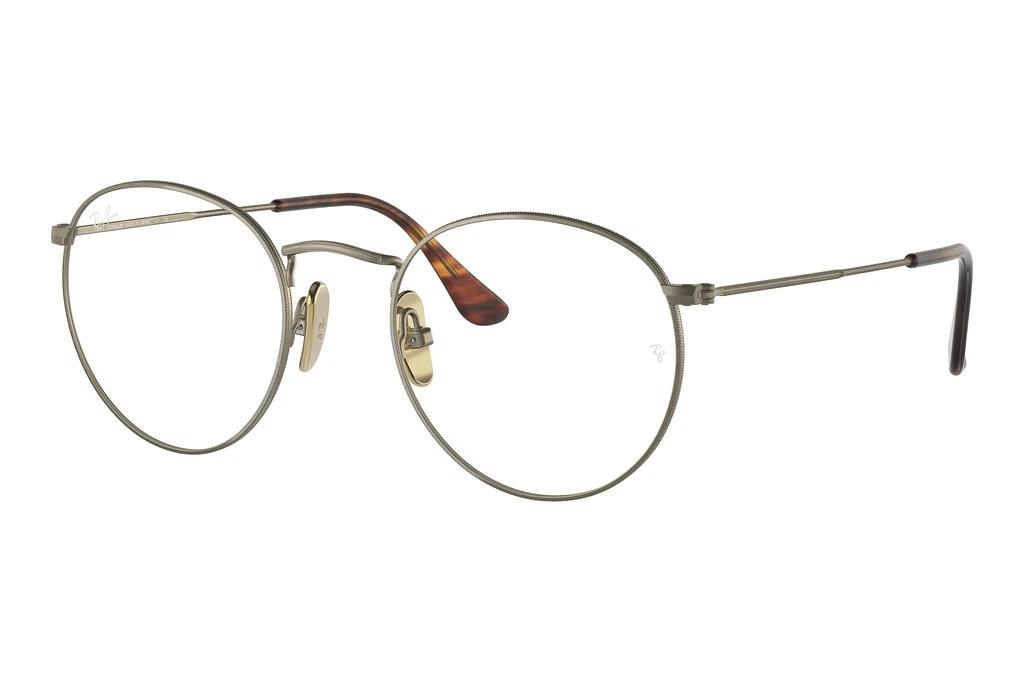 Ray-Ban   RX8247V 1222 Antique Gold