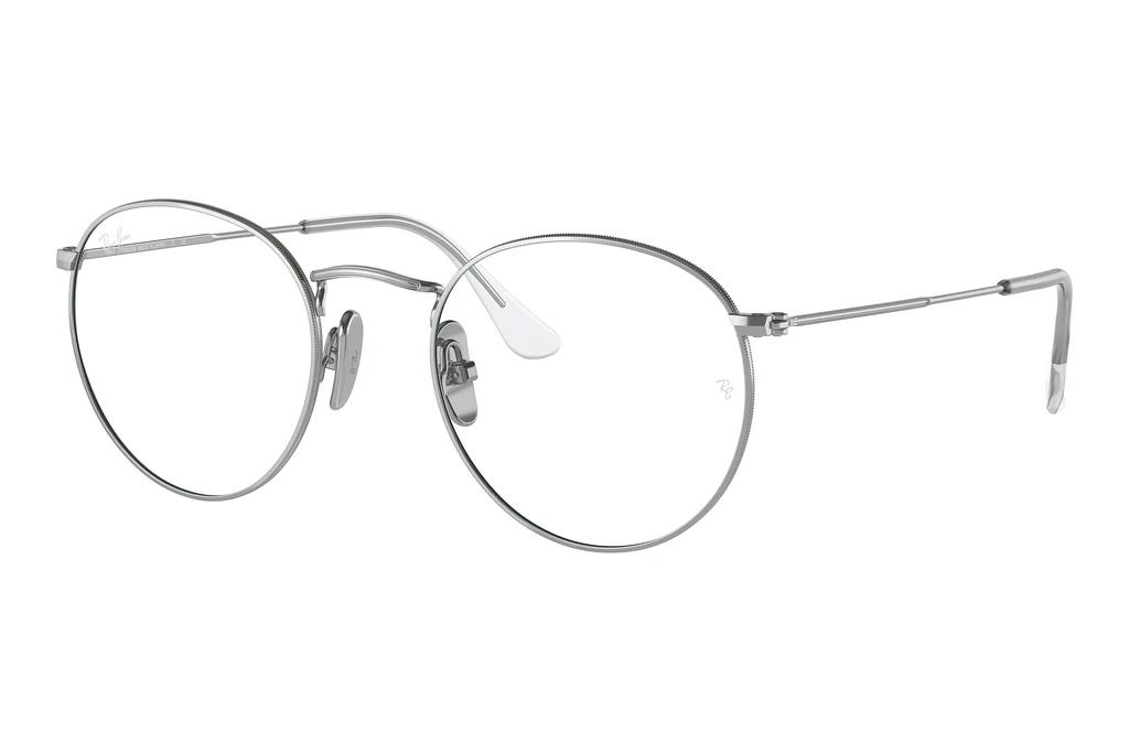 Ray-Ban   RX8247V 1224 Silver