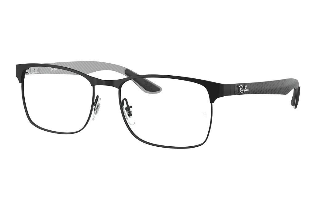 Ray-Ban   RX8416 2916 Black On Gunmetal