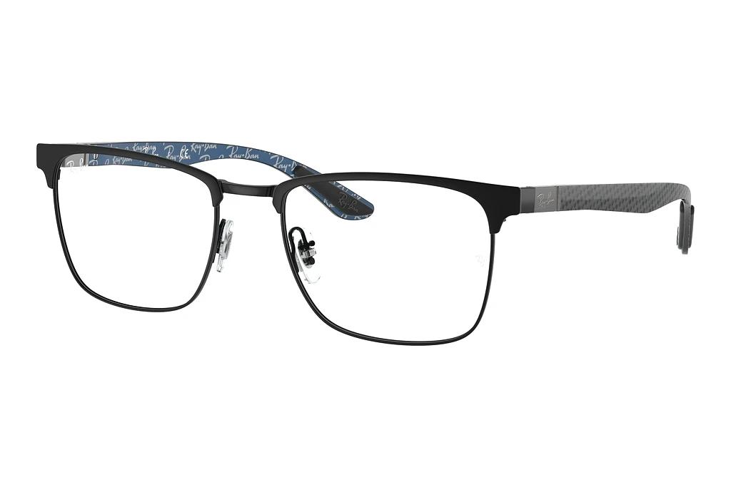 Ray-Ban   RX8421 2904 Black