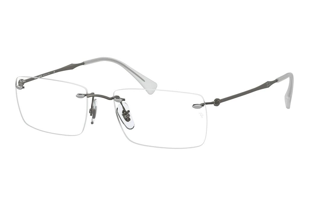 Ray-Ban   RX8755 1000 Gunmetal