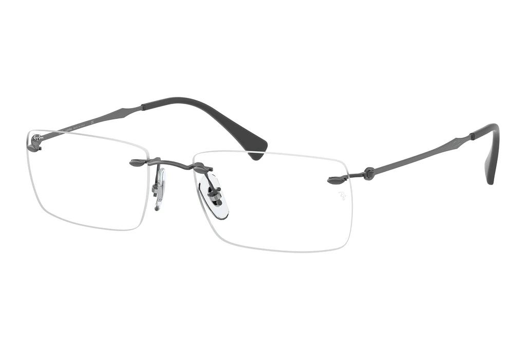 Ray-Ban   RX8755 1128 Gunmetal