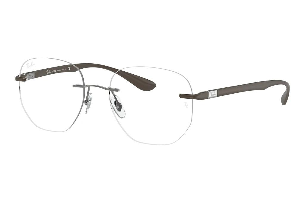 Ray-Ban   RX8766 1131 Light Brown