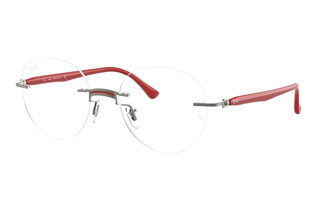 Ray-Ban   RX8768 1229 Red