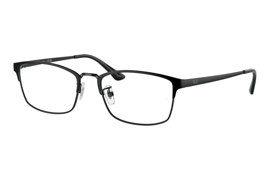 Ray-Ban   RX8772D 1206 Black