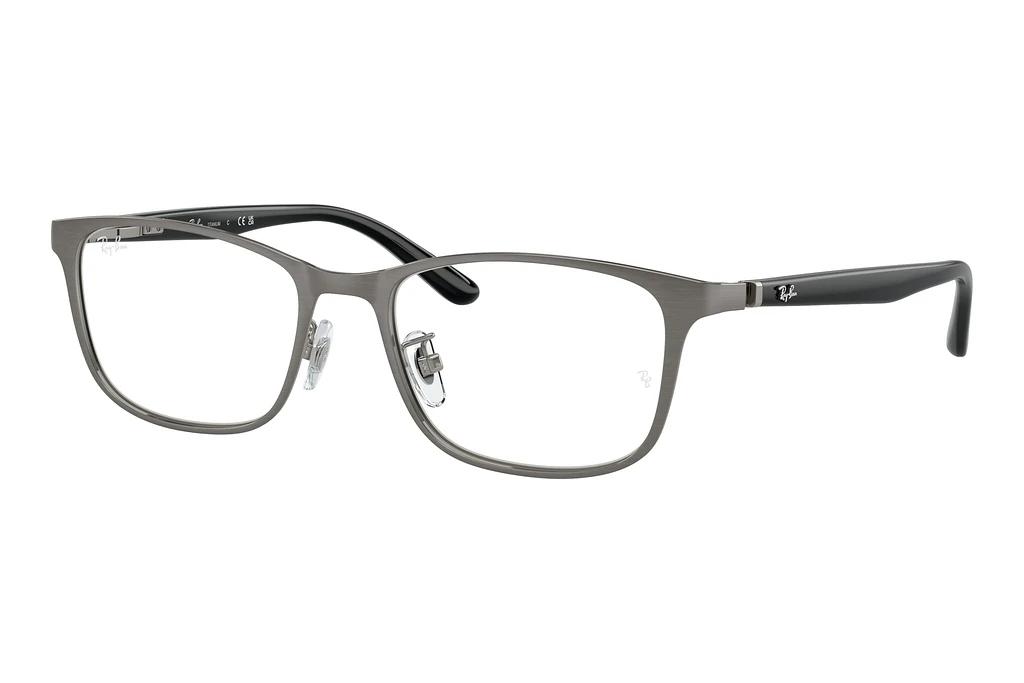 Ray-Ban   RX8773D 1047 Gunmetal