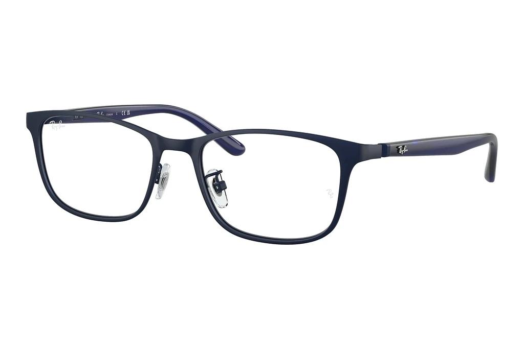 Ray-Ban   RX8773D 1242 Dark Blue