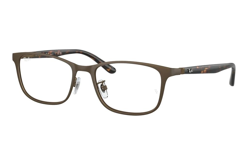 Ray-Ban   RX8773D 1243 Dark Brown