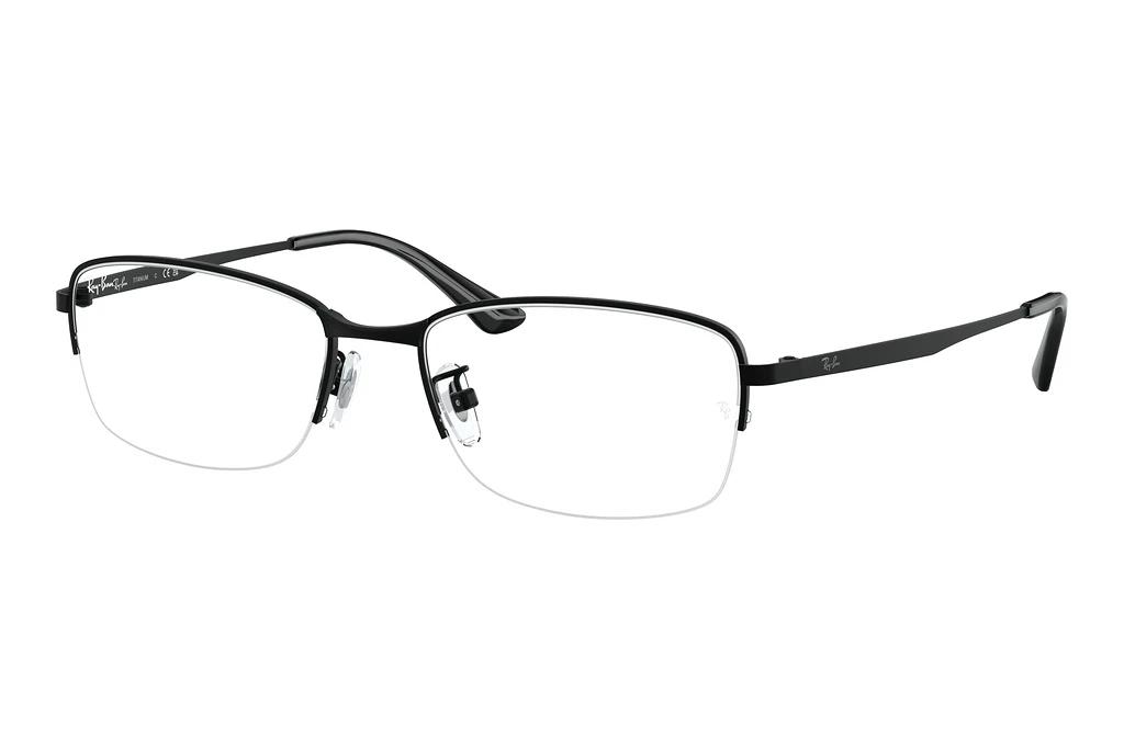 Ray-Ban   RX8774D 1012 Black
