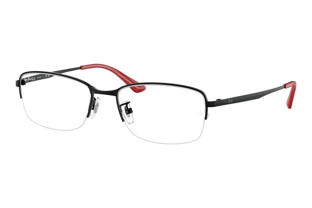 Ray-Ban   RX8774D 1237 Black