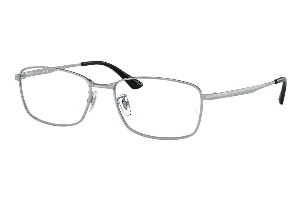 Ray-Ban   RX8775D 1029 Silver