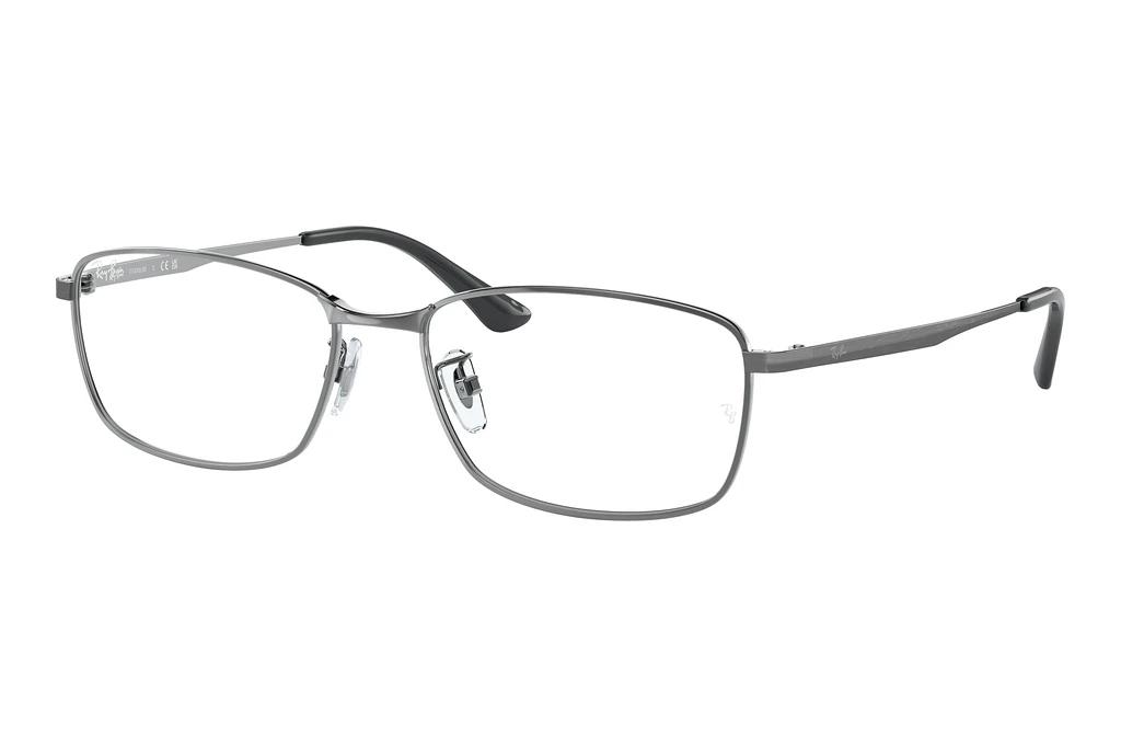 Ray-Ban   RX8775D 1047 Gunmetal