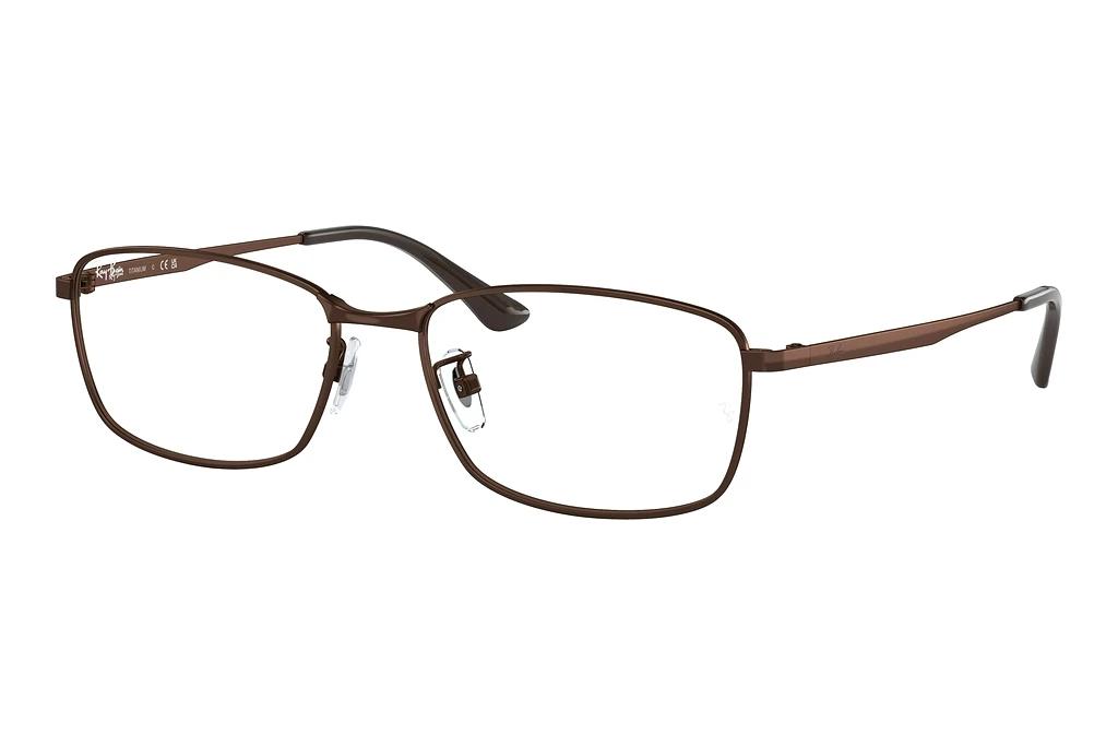 Ray-Ban   RX8775D 1121 Brown