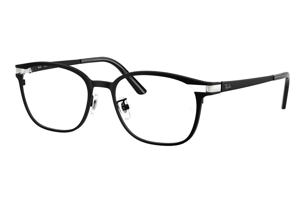 Ray-Ban   RX8780D 1074 Matte Black