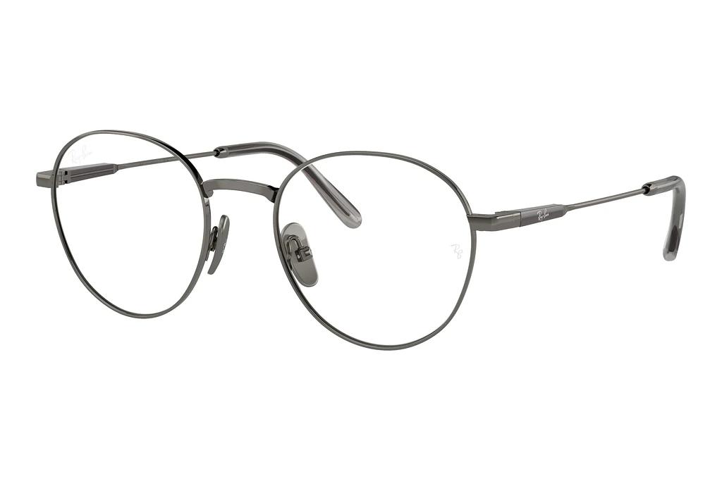 Ray-Ban   RX8782 1000 Gunmetal