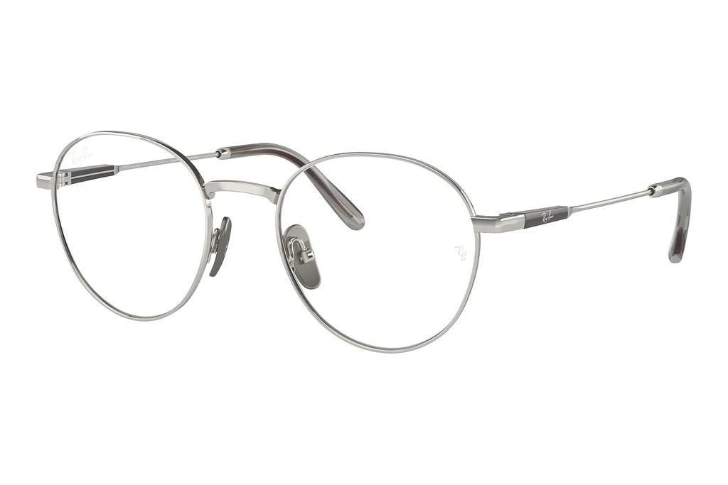 Ray-Ban   RX8782 1002 Silver