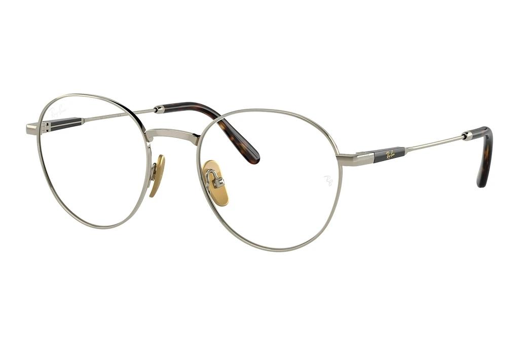 Ray-Ban   RX8782 1246 Arista Gold