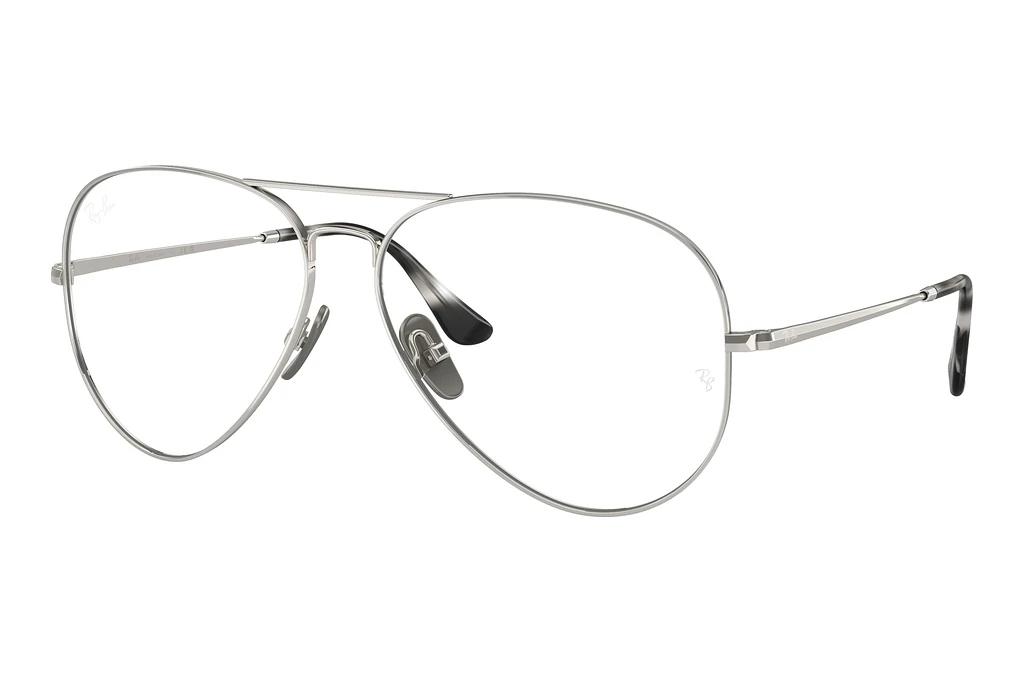 Ray-Ban   RX8789 1002 Silver