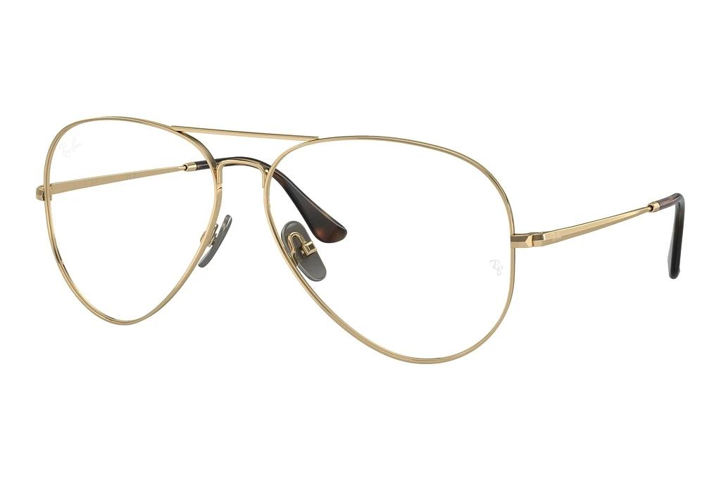 Ray-Ban   RX8789 1247 Light Brown