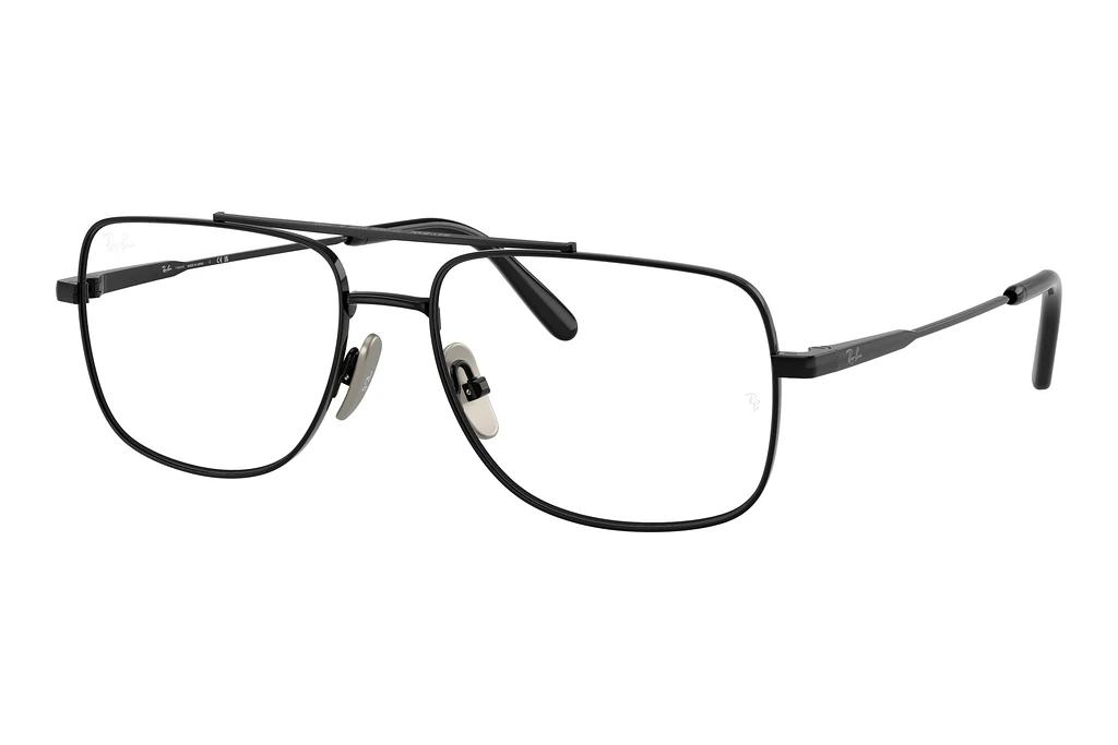Ray-Ban   RX8797 1244 Black