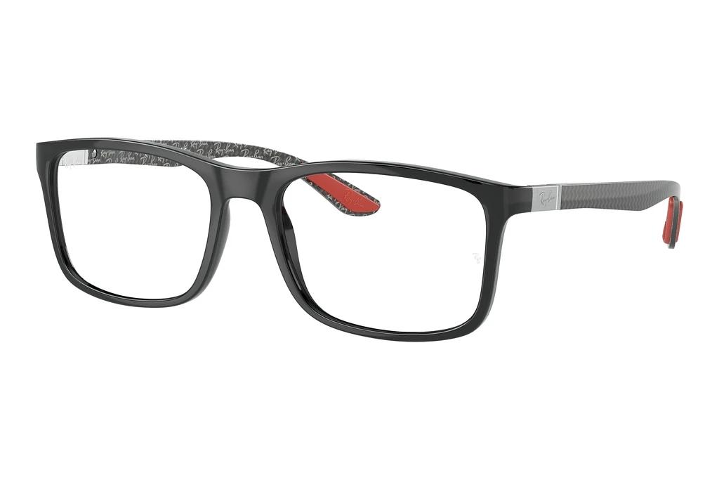 Ray-Ban   RX8908 2000 Black