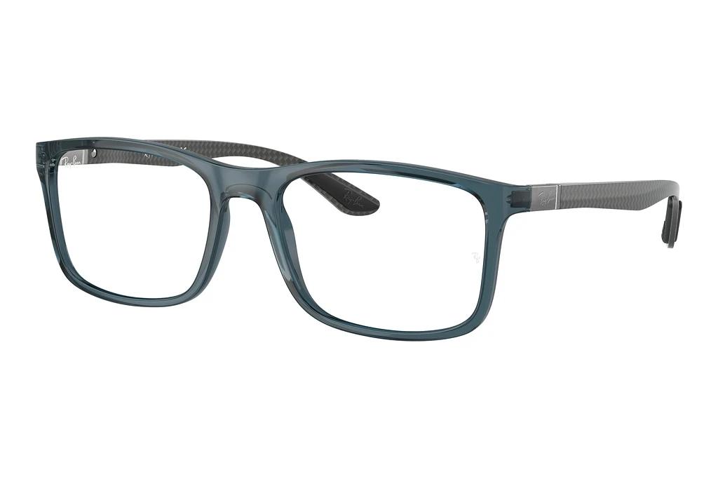 Ray-Ban   RX8908 5719 Transparent Blue