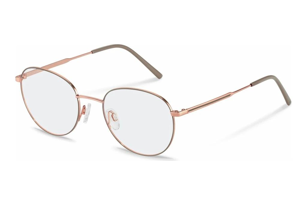 Rodenstock   R2641 B000 beige, rose gold
