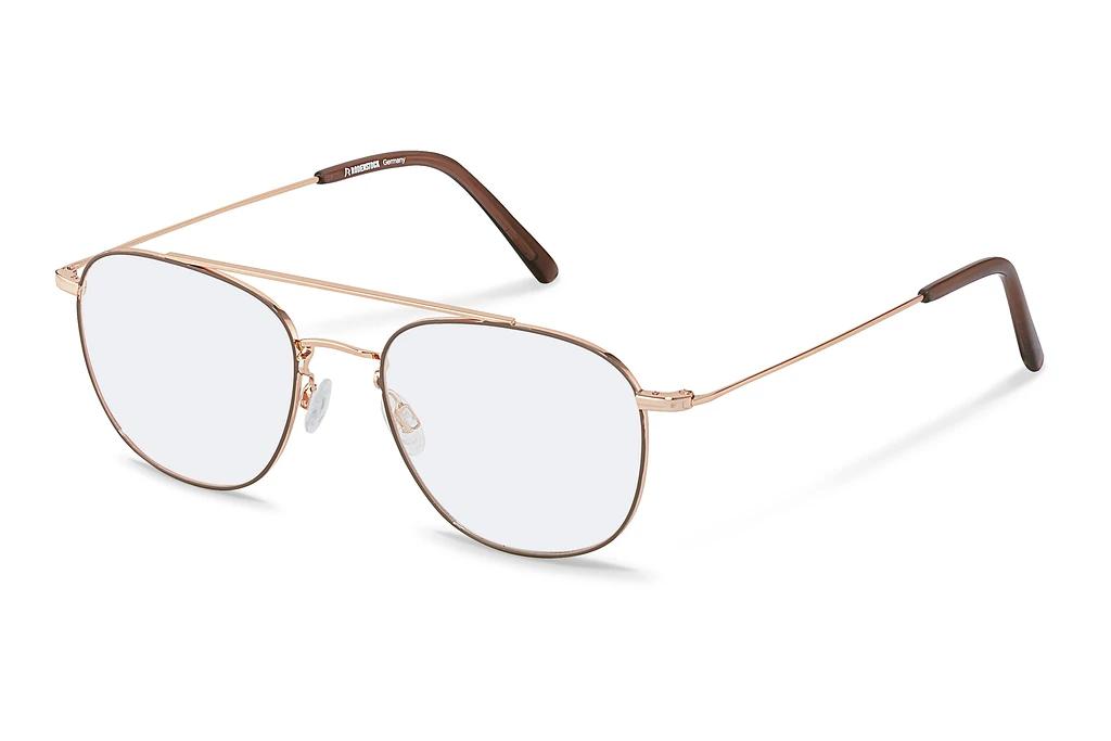 Rodenstock   R2648 B rose gold, grey