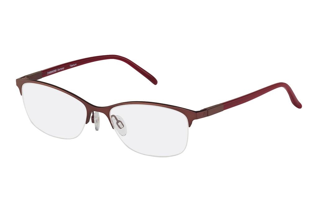 Rodenstock   R7001 E dark red, red