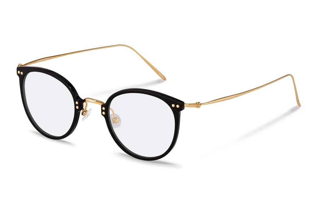 Rodenstock   R7079 A black, gold