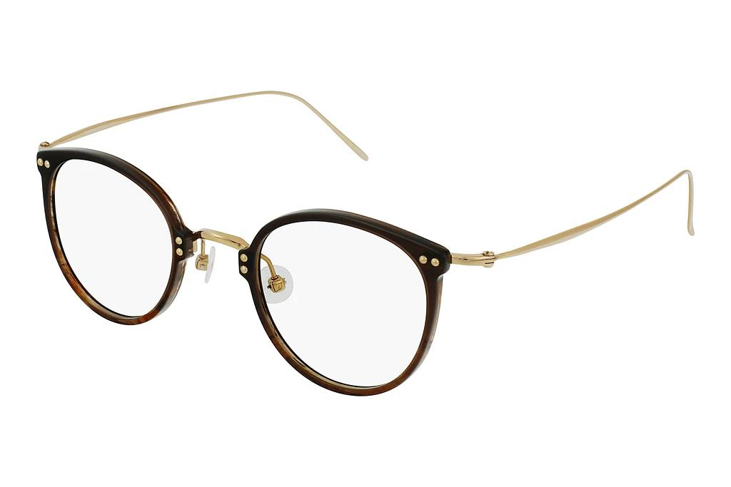 Rodenstock   R7079 E brown gradient, gold