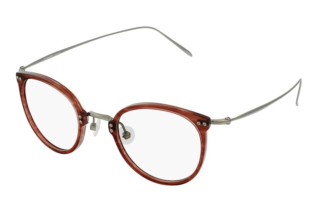 Rodenstock   R7079 F rose structured, titanium