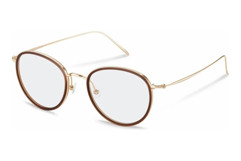 Rodenstock   R7096 H000 brown, gold