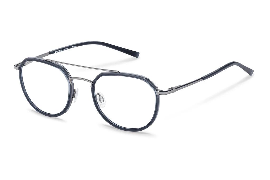 Rodenstock   R7113 C blue, dark gun