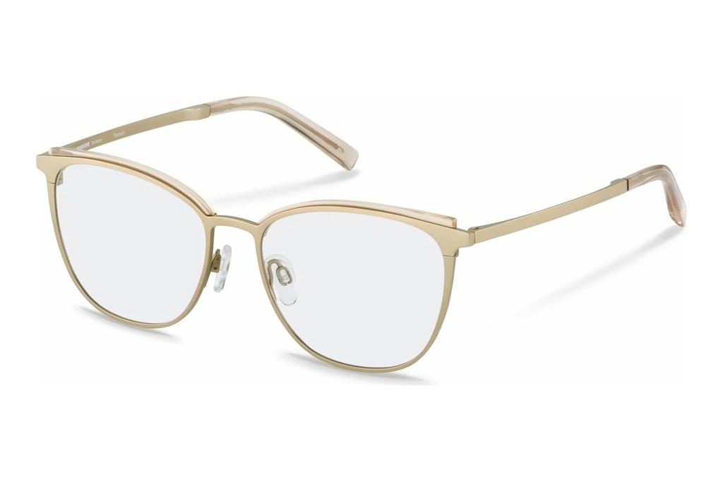 Rodenstock   R7125 D000 light gold, rose