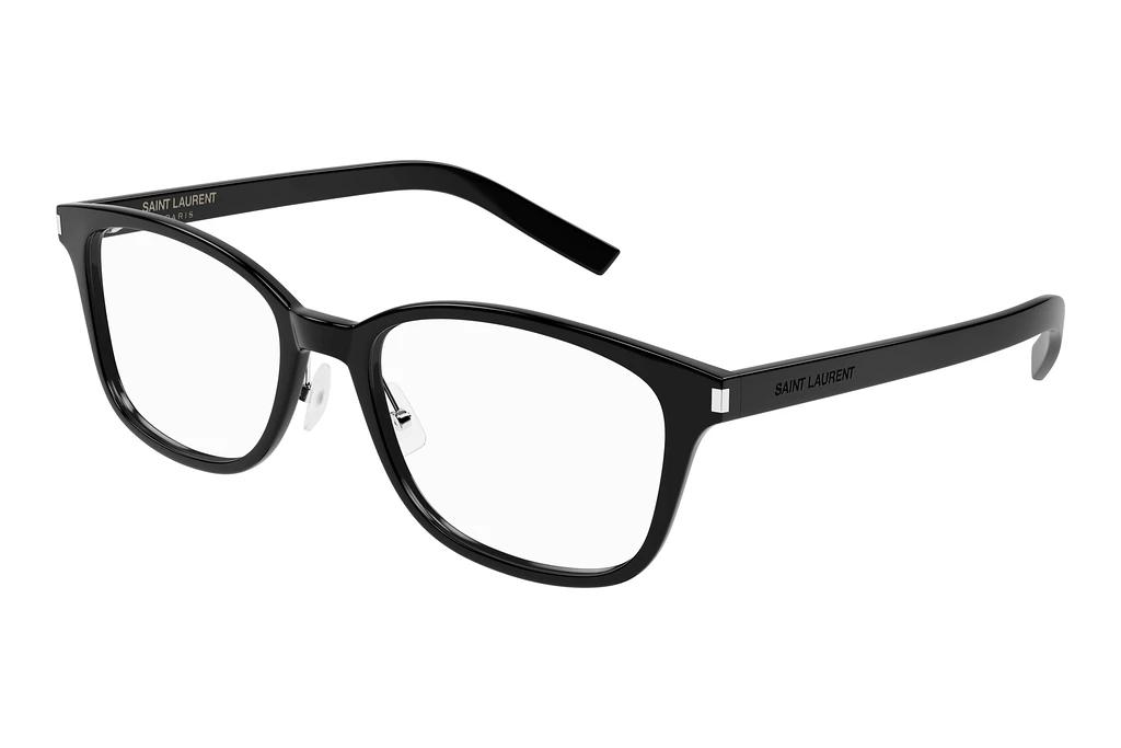 Saint Laurent   SL 288/J SLIM 001 BLACK