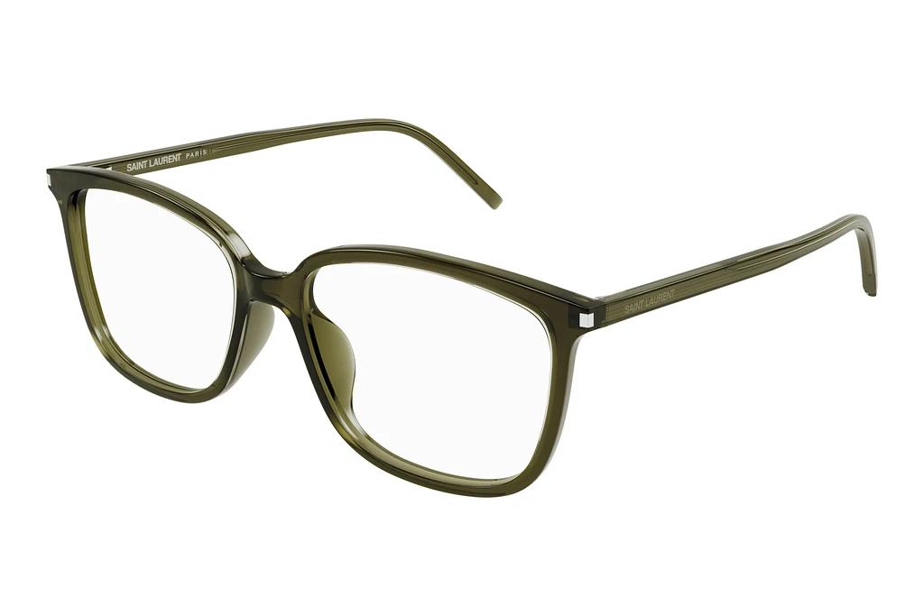Saint Laurent   SL 453/F 003 GREEN