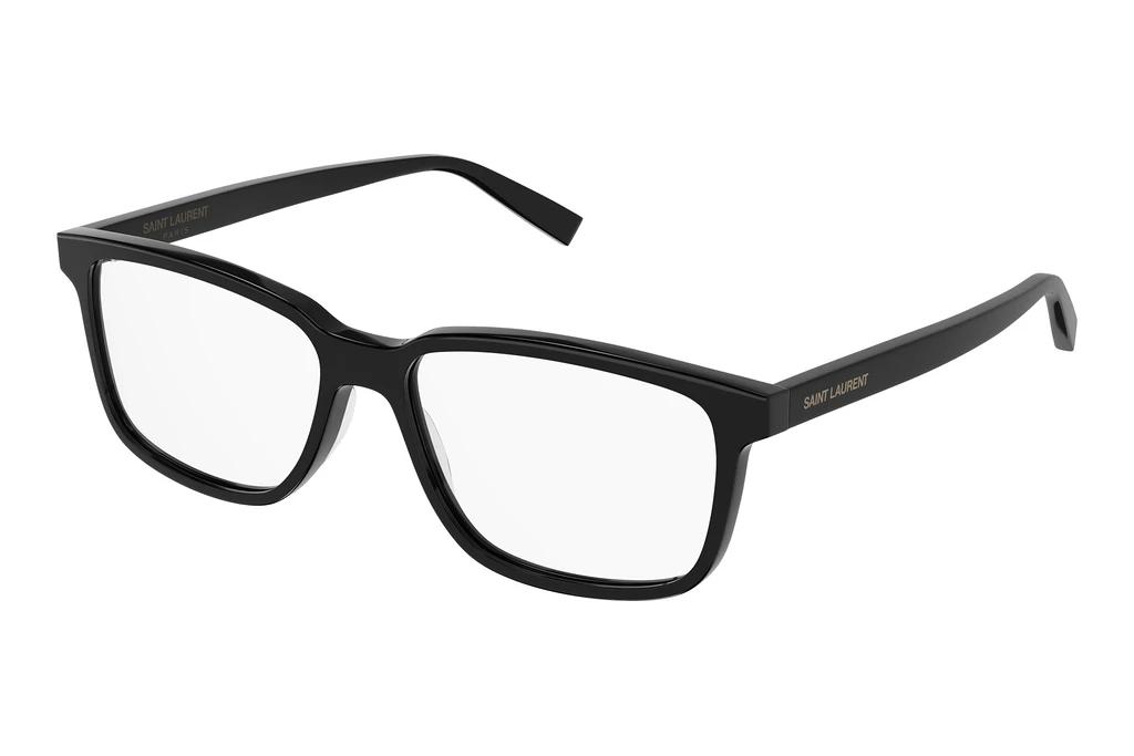 Saint Laurent   SL 458 004 BLACK