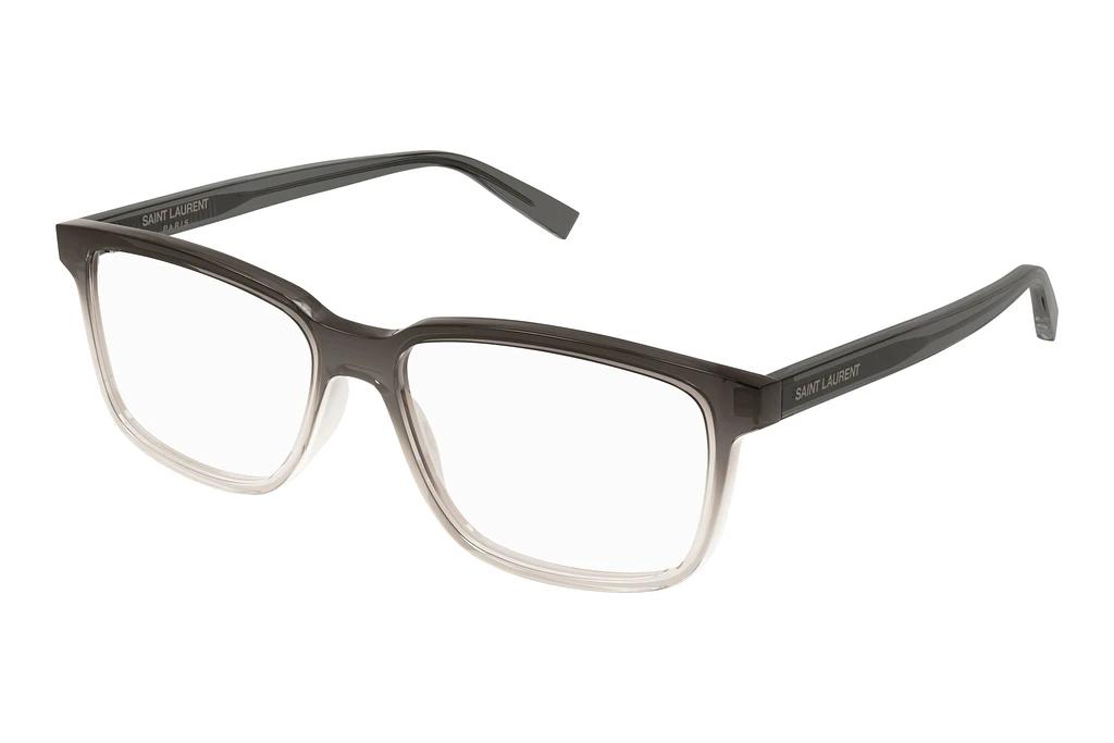 Saint Laurent   SL 458 008 GREY