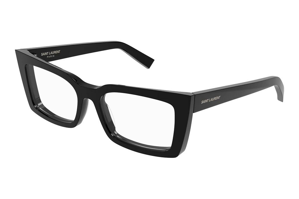 Saint Laurent   SL 554 001 BLACK